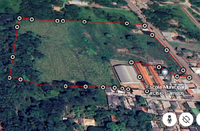 Terreno de 37.437 m² em Mário Campos, MG