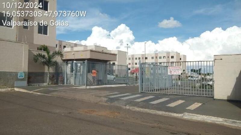 Apartamento 42,83m², 2 quartos, Valparaíso de Goiás