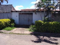 Casa em Valparaíso de Goiás com 2 quartos