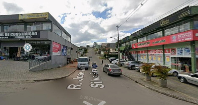 Terreno com 240m² em Colombo/PR