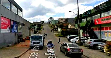 Terreno com 240m² em Colombo/PR