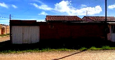 Casa em Cocalzinho de Goiás com 2 quartos