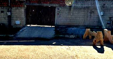 Casa em Cocalzinho de Goiás com 47,5m² de Área Total