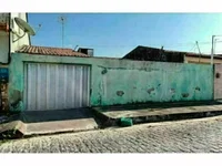 Casa Ocupada com 130m² Construída em Leilão