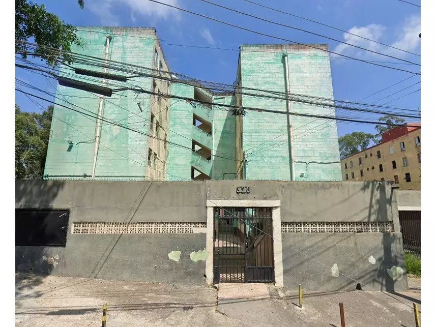 Apartamento 41-C com 1 quarto, 1 banheiro, 46,44m²