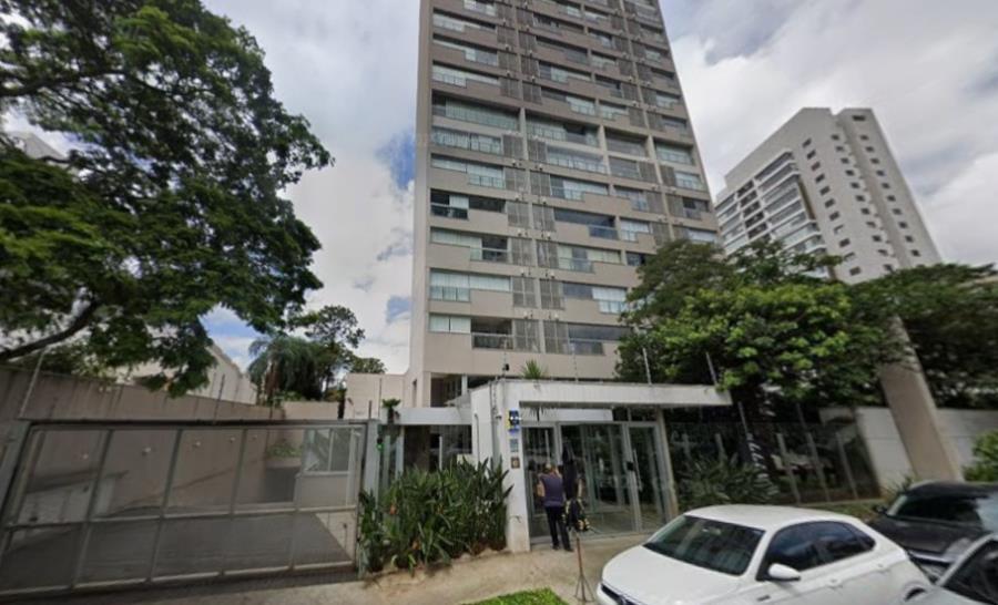 Apartamento 34m² em Campo Belo, São Paulo/SP