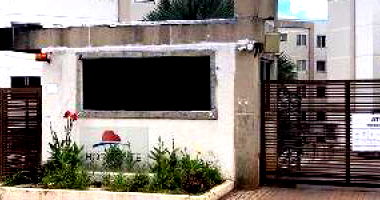 Apartamento 42,81m² com 2 quartos em Valparaíso de Goiás