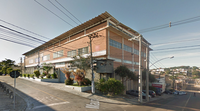 Prédio comercial com 6.311 m² de área construída