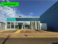 Prédio comercial com 516,60 m² e 6 vagas