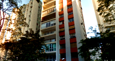 Luxuoso Apartamento com 3 Quartos e 2 Vagas em Higienópolis