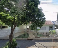 Casa com 3 quartos, 170m², ocupada, Jd. Santa Rita