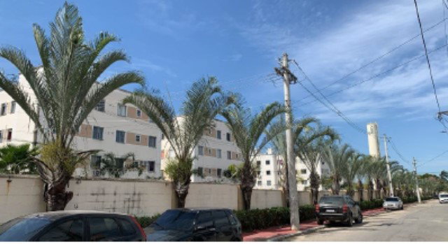 Apartamento 207 Bloco 05 - Cond. Parque Gaudi - Campos dos Goytacazes/RJ