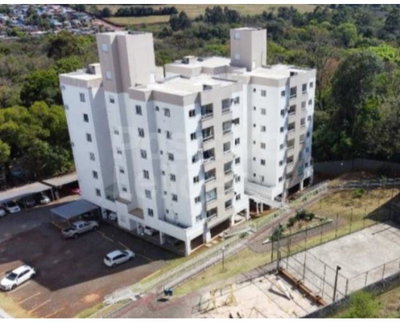 Apartamento 2 Quartos com Sacada e Vaga em Chapecó