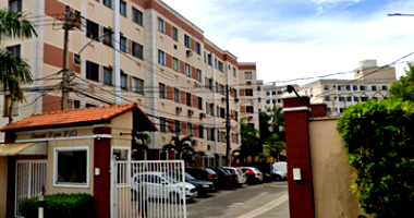 Apartamento com 2 quartos em Rio de Janeiro/RJ