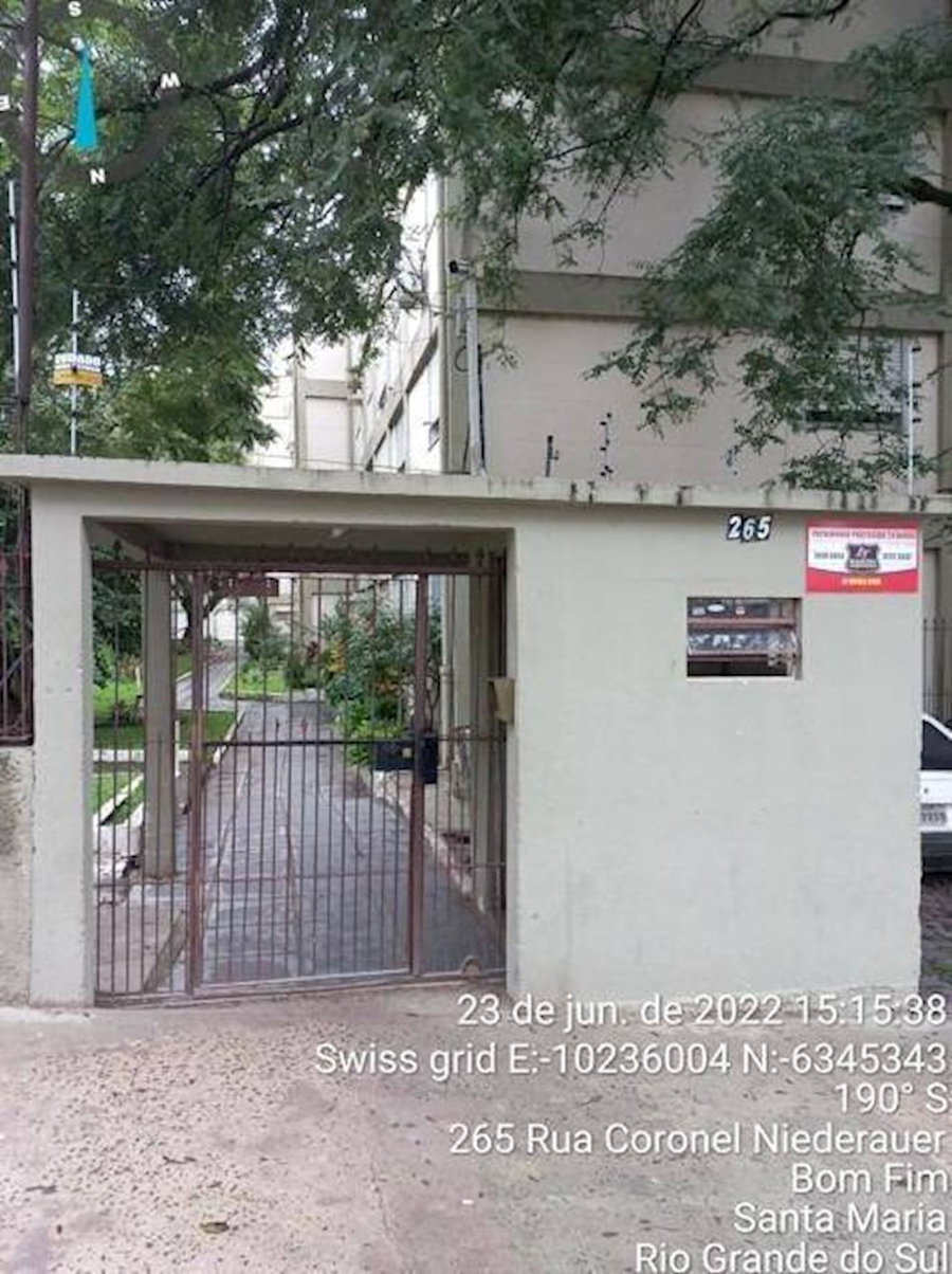 Apartamento com 2 quartos, 1 banheiro, 55,65m²