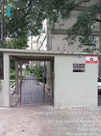 Apartamento com 2 quartos, 1 banheiro, 55,65m²