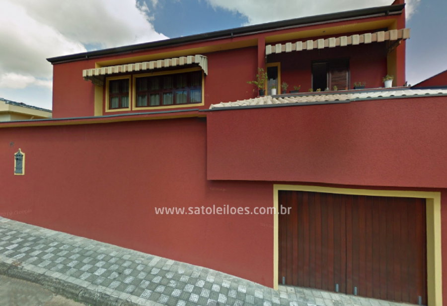 Casa com 3 quartos e 2 banheiros em Santa Isabel/SP