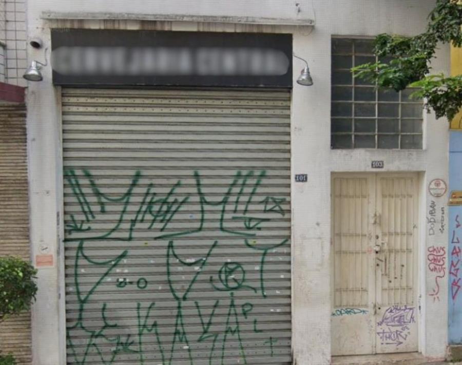 Prédio Comercial em Consolação, São Paulo - SP