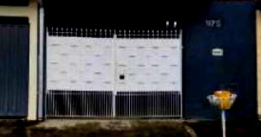 Casa com 2 quartos em Lorena