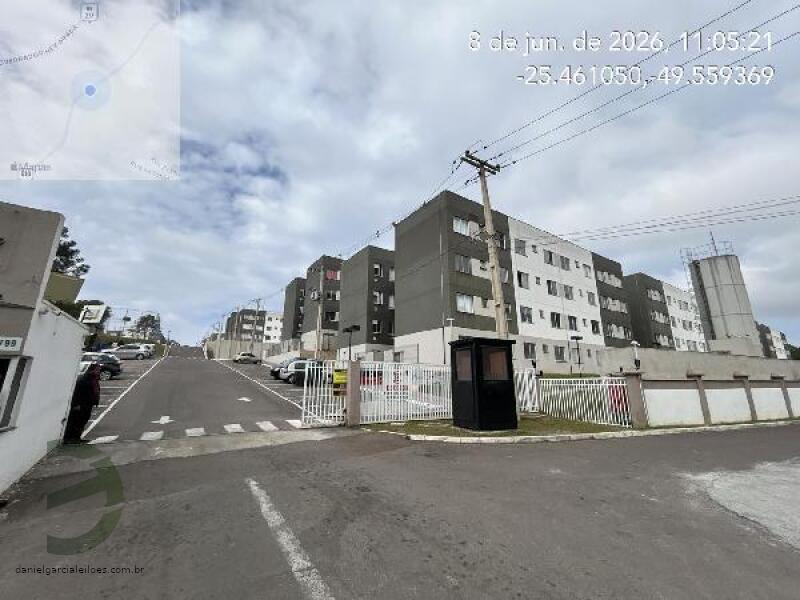 Apartamento com 2 Quartos e Vaga de Garagem