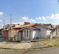 Imóvel de Esquina em Campinas, SP - 152,29 m²