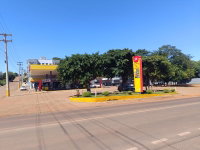 Terreno Comercial 969m² com Posto de Gasolina 476m² -