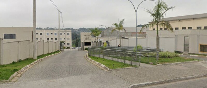 Apartamento em Suzano com 2 quartos e 1 vaga