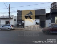 Barracão comercial com 500 m² em terreno de 663,22 m²