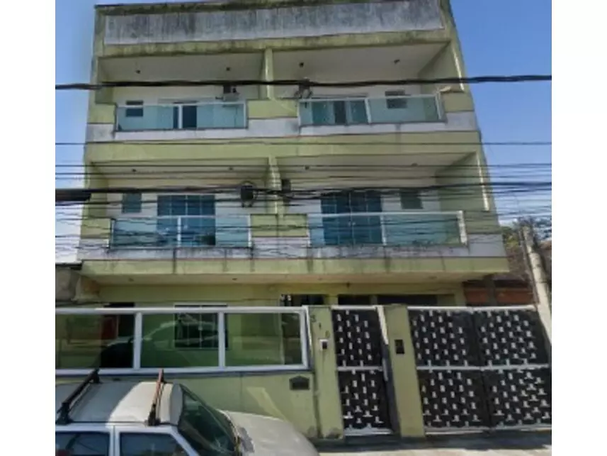Apartamento com 1 vaga em Nilópolis - Centro
