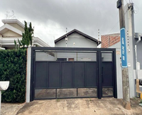 Casa com 2 quartos, 1 banheiro e 78,05m² de área construída