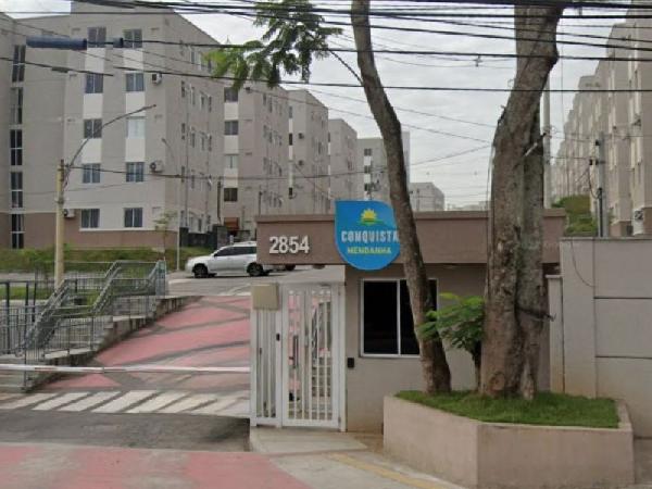 Apartamento com 2 quartos e 1 vaga em Campo Grande, RJ