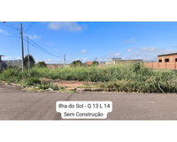Terreno em Jardim Ilha do Sol com 330 m² -