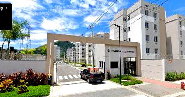 Apartamento 2 quartos, 40m², com sala, cozinha e banheiro
