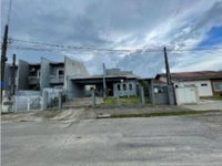 Casa padrão 3 dorms, 2 banhs, 139m², ocupada