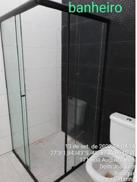 Casa com 70m², 3 quartos, ocupada, ideal para investimento