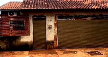 Casa com 1 Vaga de Garagem no Jardim das Árvores