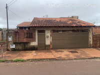 Casa com 1 Vaga de Garagem no Jardim das Árvores
