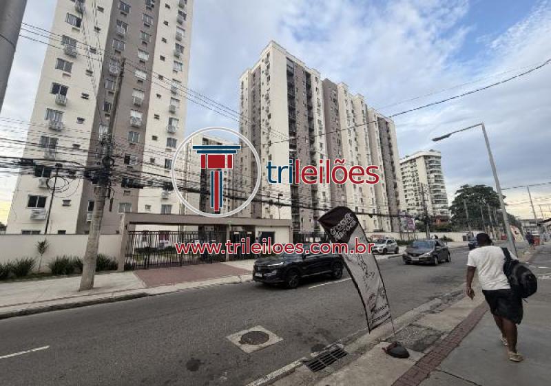 Apartamento 2 quartos, 45 m² e 1 banheiro
