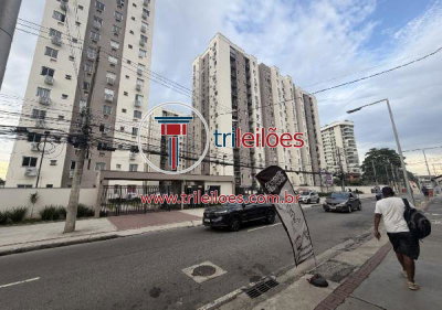 Apartamento 2 quartos, 45 m² e 1 banheiro