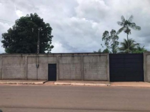 Casa 239m² com 2.010m² de terreno em Cidelândia/MA