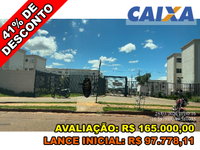 Apartamento com 2 quartos e vaga de garagem em Goiânia