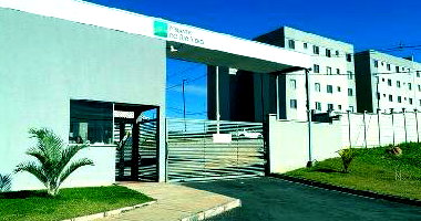 Apartamento 2 quartos, 1 vaga e 44,96 m² privativos