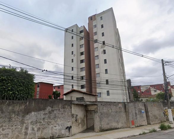 Apartamento com 44m², ideal para investimento