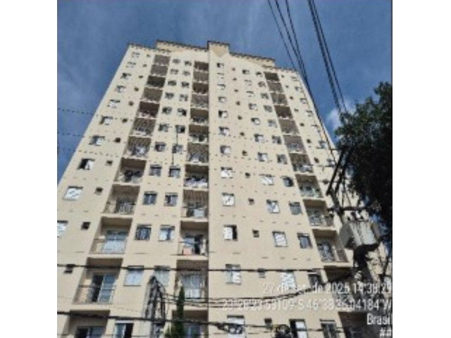 Apartamento com 1 vaga em São Paulo - Oportunidade Caixa