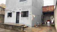 Casa 2 quartos, 1 vaga, 56m² em Santana da Vargem - MG