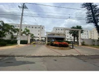 Apartamento em Leilão com 1 Vaga e 46,59m² Privativos
