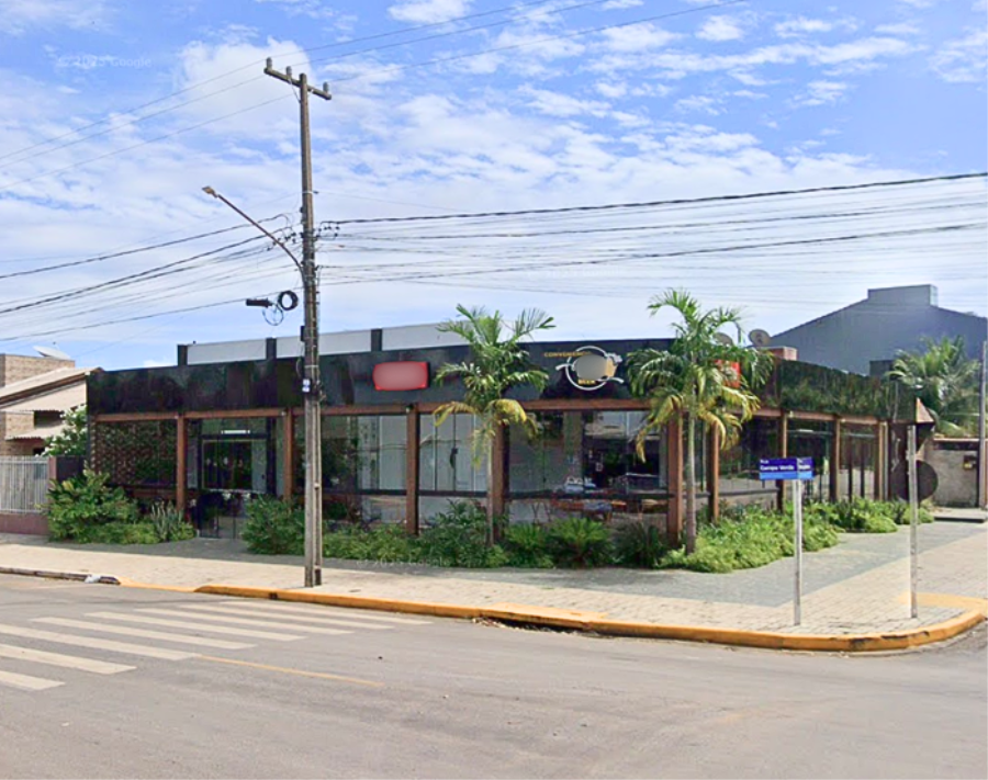 Prédio Comercial em Lucas do Rio Verde - MT