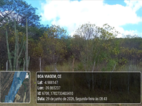 Amplo Terreno Rural de 136,2 ha -