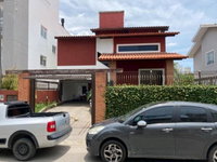 Casa ocupada com 3 quartos, 2 banheiros e 200,63 m²