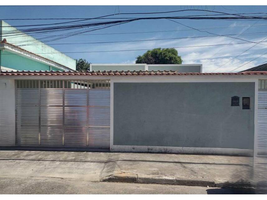 Casa com 143m² construídos, 1 vaga e ocupada